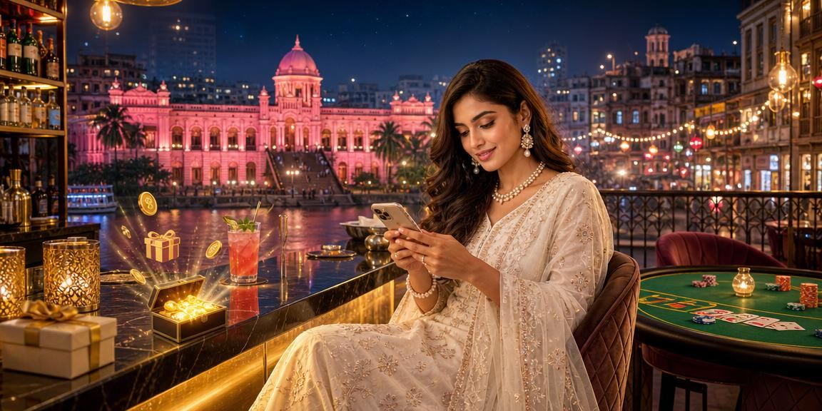 নিবন্ধন ও বোনাস সুবিধা