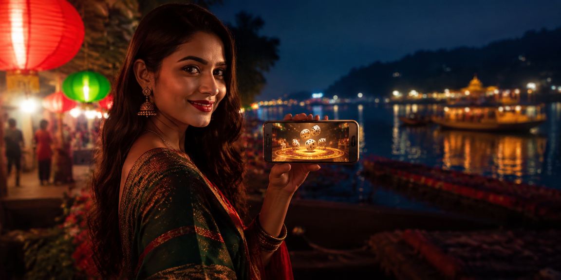 লাইভ ডিলার গেমসের মজা
